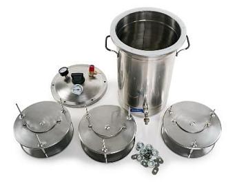 Распродажа автоклавов БУЛАТ в Лузе